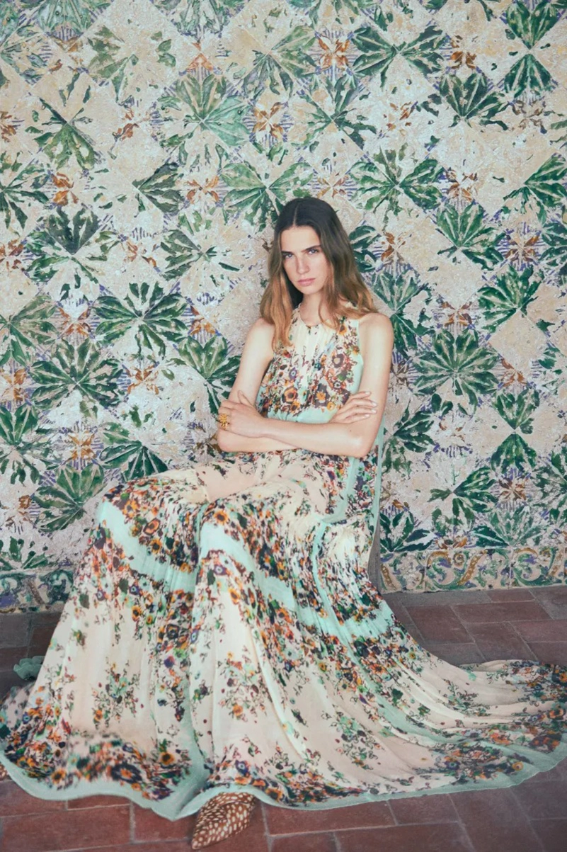 Ulla Johnson Resort 2027 Collection Turns Travel Dressing Into An Artful Wardrobe