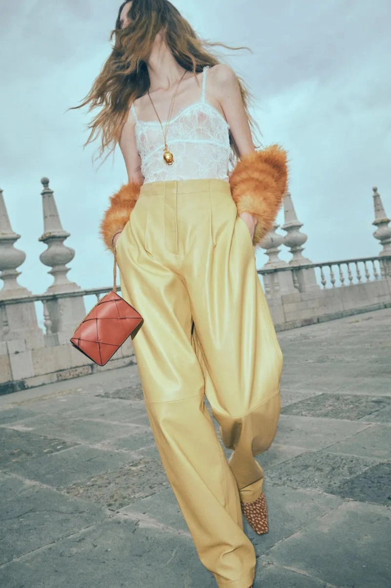 Ulla Johnson Resort 2027 Collection Turns Travel Dressing Into An Artful Wardrobe