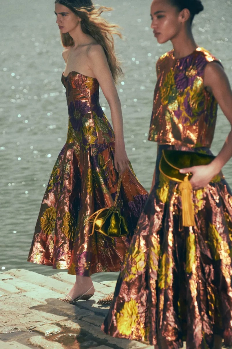 Ulla Johnson Resort 2027 Collection Turns Travel Dressing Into An Artful Wardrobe