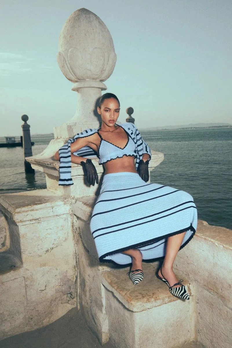 Ulla Johnson Resort 2027 Collection Turns Travel Dressing Into An Artful Wardrobe