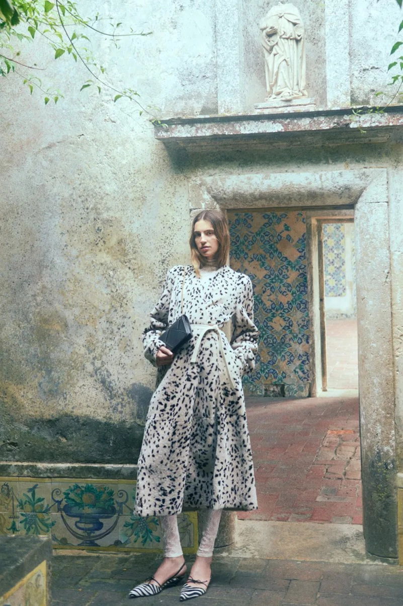 Ulla Johnson Resort 2027 Collection Turns Travel Dressing Into An Artful Wardrobe