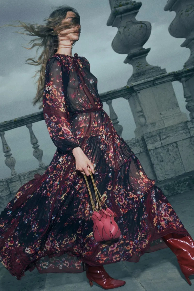Ulla Johnson Resort 2027 Collection Turns Travel Dressing Into An Artful Wardrobe