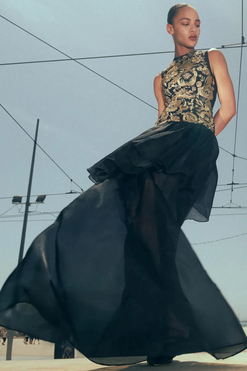 Ulla Johnson Resort 2027 Collection Turns Travel Dressing Into An Artful Wardrobe