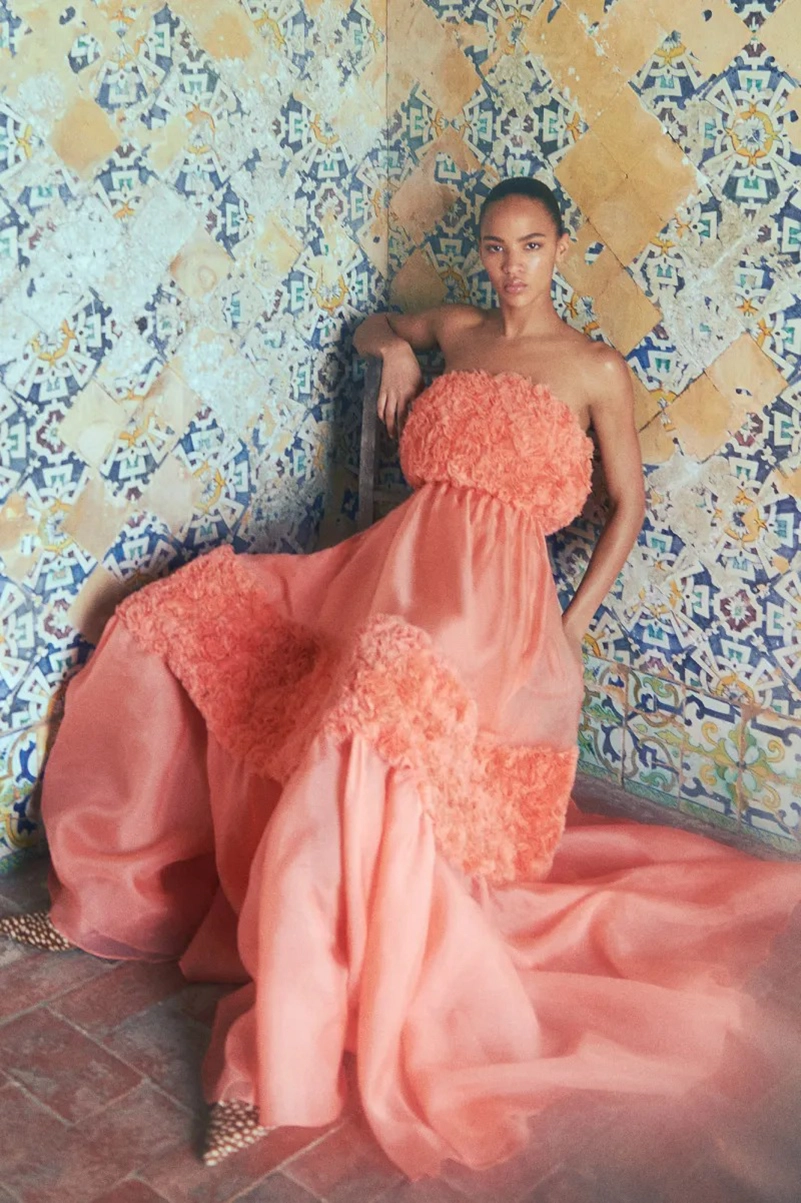 Ulla Johnson Resort 2027 Collection Turns Travel Dressing Into An Artful Wardrobe