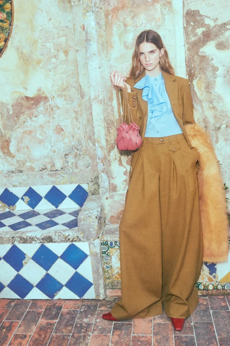 Ulla Johnson Resort 2027 Collection Turns Travel Dressing Into An Artful Wardrobe