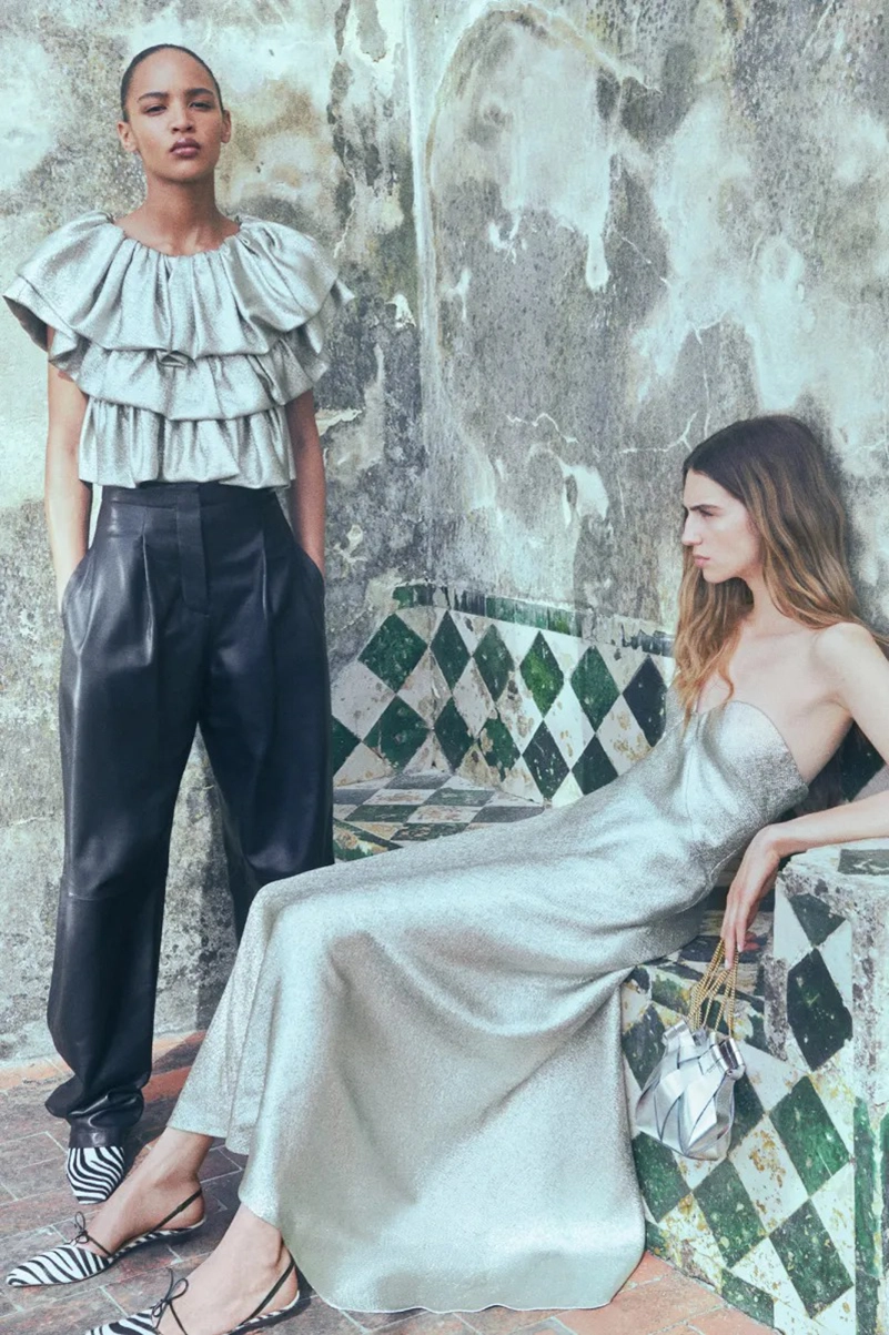Ulla Johnson Resort 2027 Collection Turns Travel Dressing Into An Artful Wardrobe