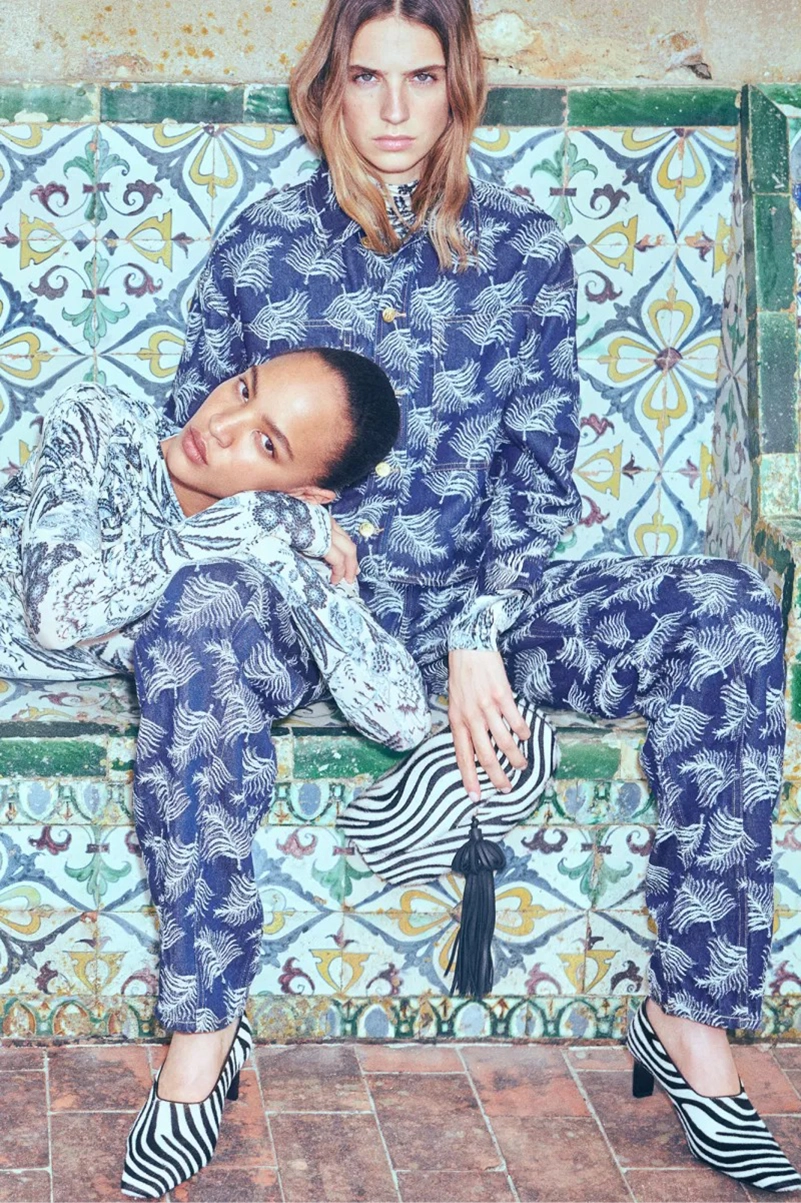 Ulla Johnson Resort 2027 Collection Turns Travel Dressing Into An Artful Wardrobe