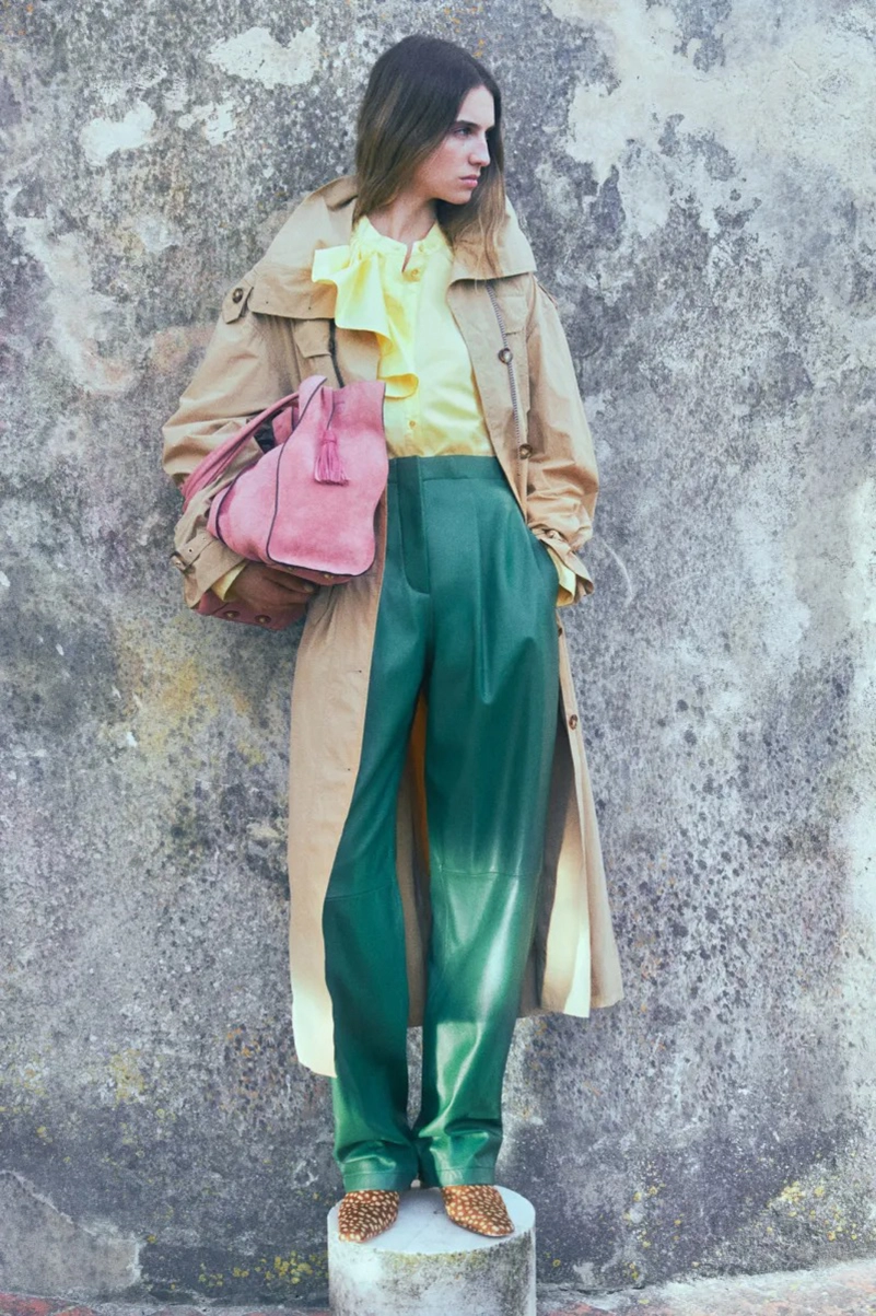 Ulla Johnson Resort 2027 Collection Turns Travel Dressing Into An Artful Wardrobe