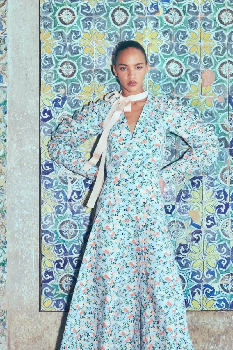 Ulla Johnson Resort 2027 Collection Turns Travel Dressing Into An Artful Wardrobe
