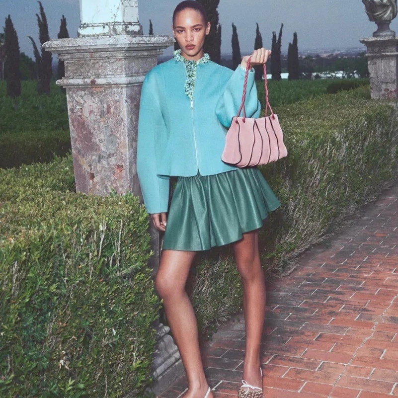 Ulla Johnson Resort 2027 Collection Turns Travel Dressing Into An Artful Wardrobe