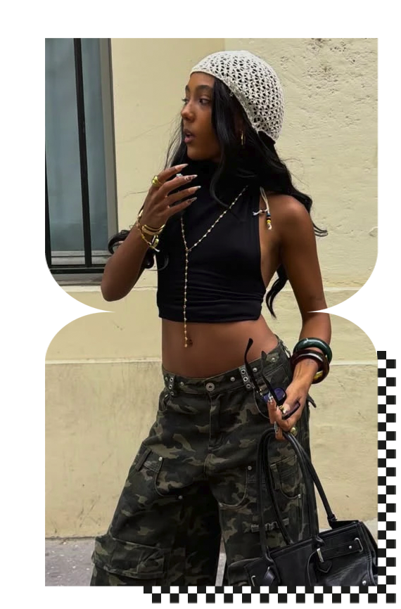 Weekly Featured Fashion Post Highlight