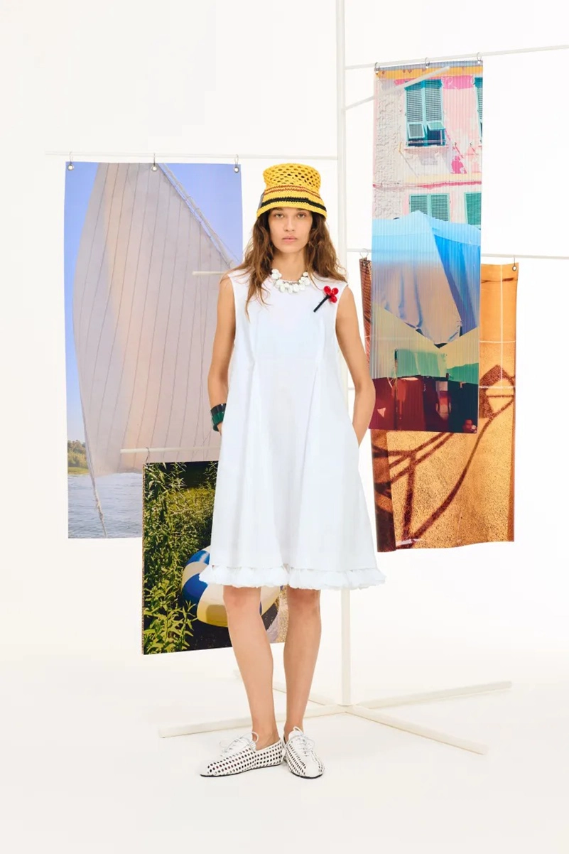 Plan C Spring 2027 Collection Gives Summer Basics A Cool Twist