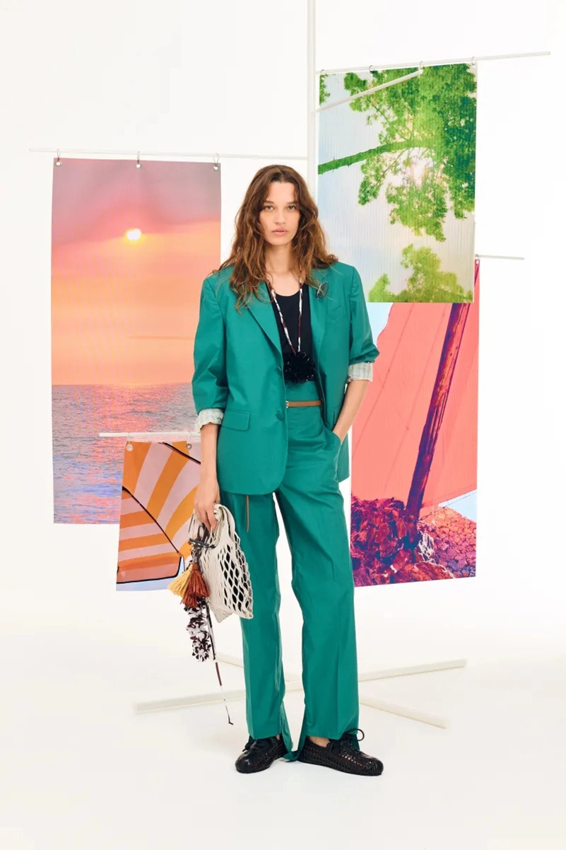 Plan C Spring 2027 Collection Gives Summer Basics A Cool Twist
