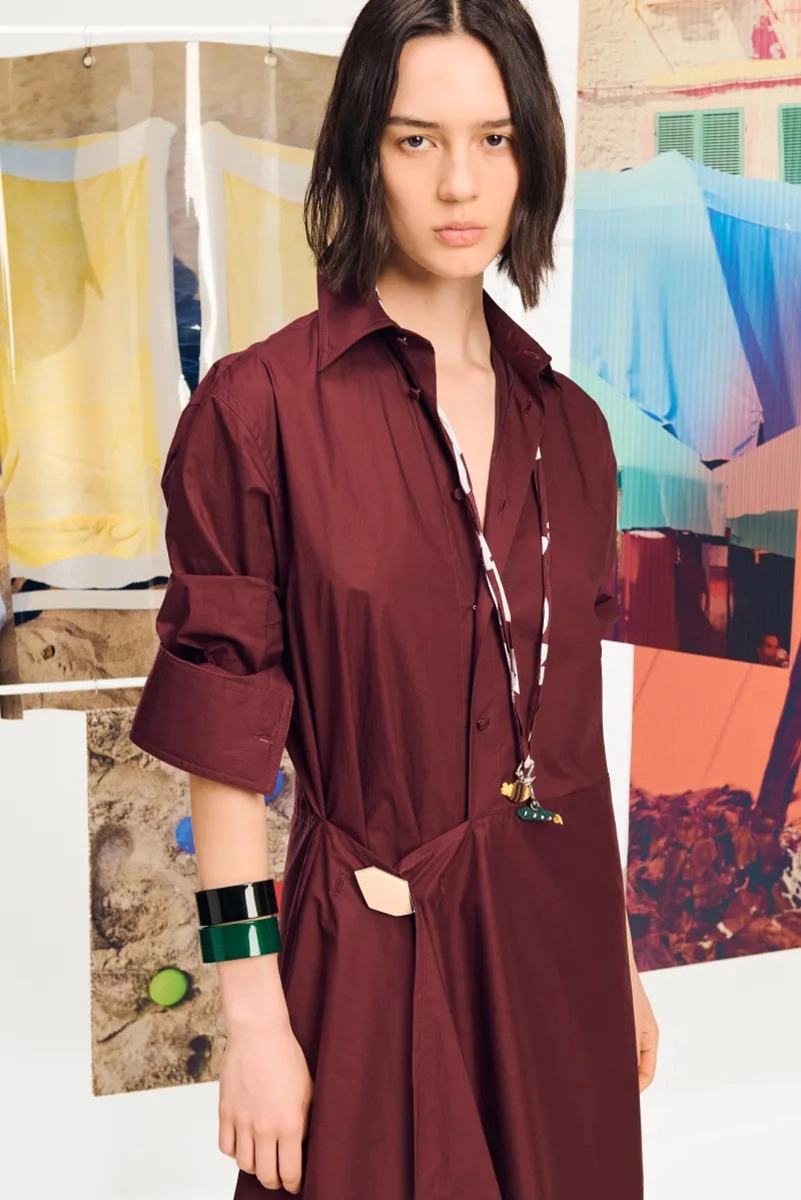 Plan C Spring 2027 Collection Gives Summer Basics A Cool Twist