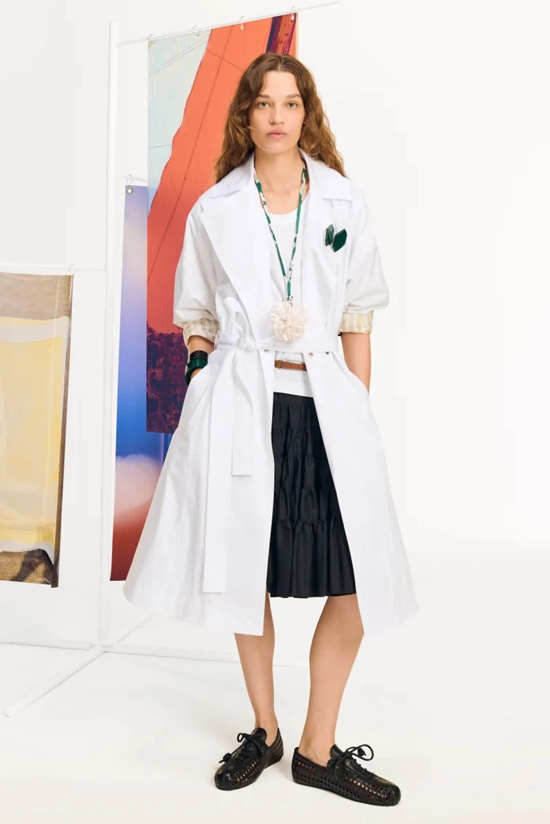 Plan C Spring 2027 Collection Gives Summer Basics A Cool Twist