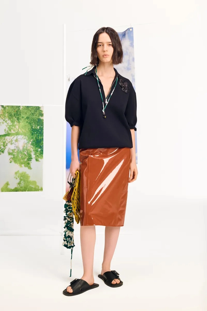Plan C Spring 2027 Collection Gives Summer Basics A Cool Twist
