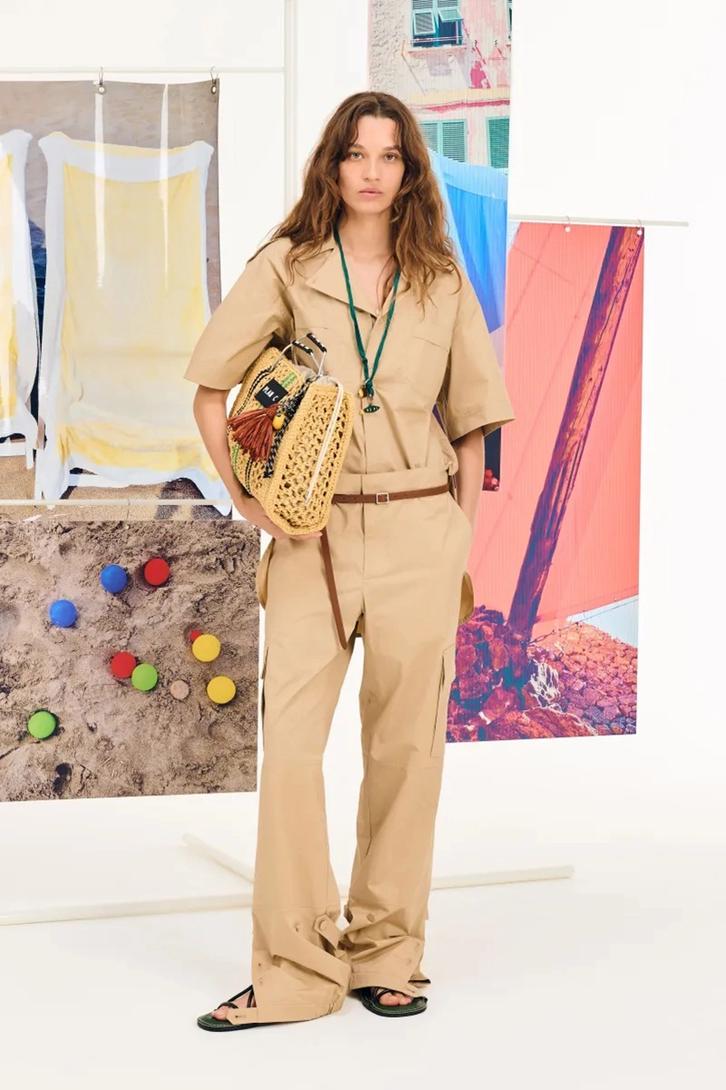 Plan C Spring 2027 Collection Gives Summer Basics A Cool Twist