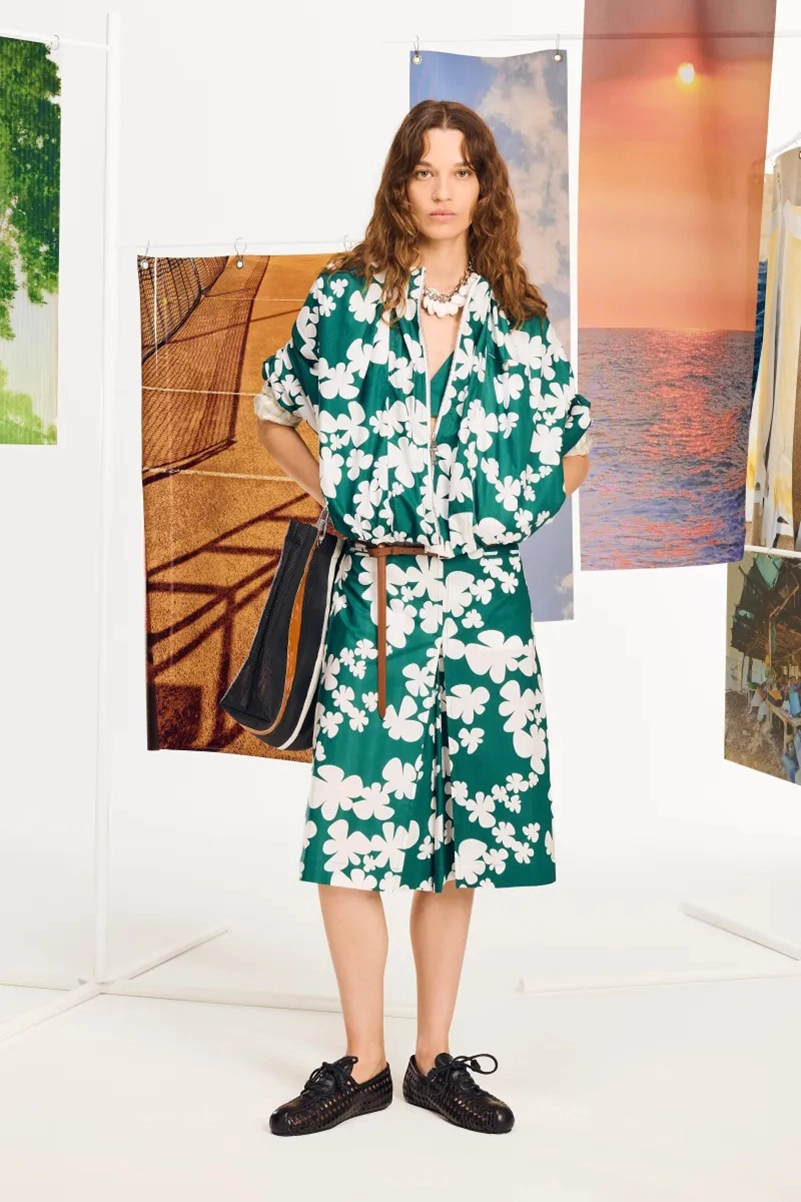 Plan C Spring 2027 Collection Gives Summer Basics A Cool Twist