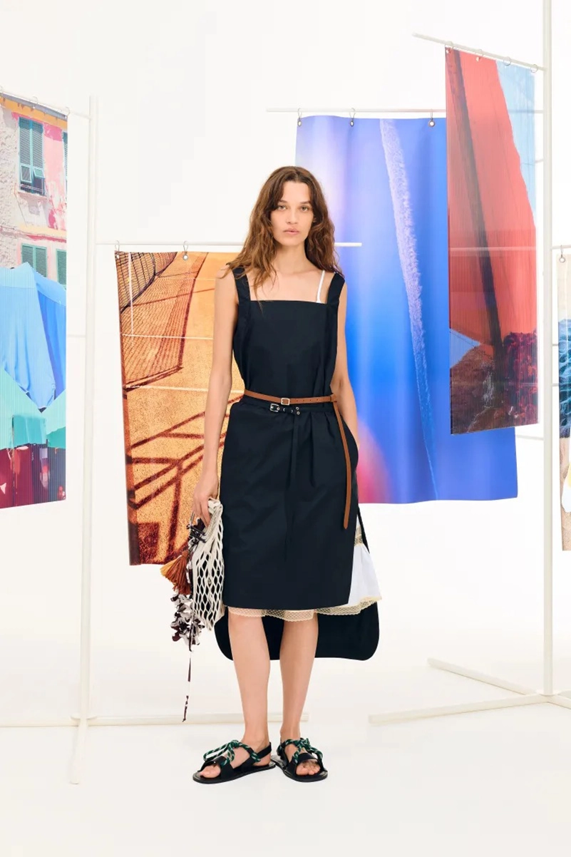 Plan C Spring 2027 Collection Gives Summer Basics A Cool Twist