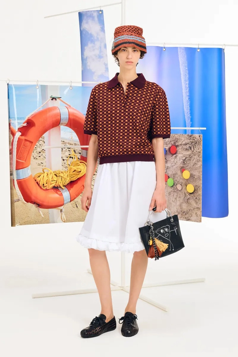 Plan C Spring 2027 Collection Gives Summer Basics A Cool Twist