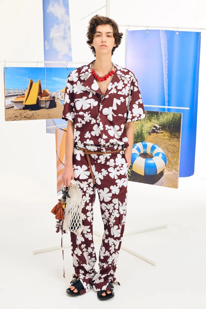Plan C Spring 2027 Collection Gives Summer Basics A Cool Twist
