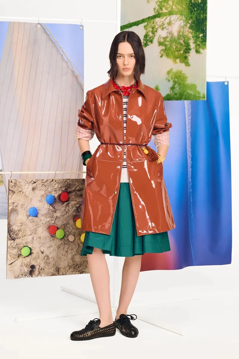 Plan C Spring 2027 Collection Gives Summer Basics A Cool Twist