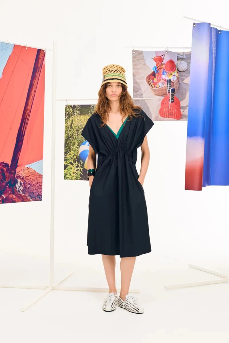 Plan C Spring 2027 Collection Gives Summer Basics A Cool Twist
