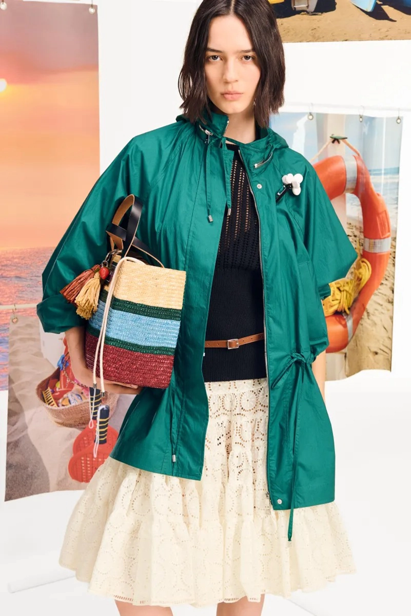 Plan C Spring 2027 Collection Gives Summer Basics A Cool Twist