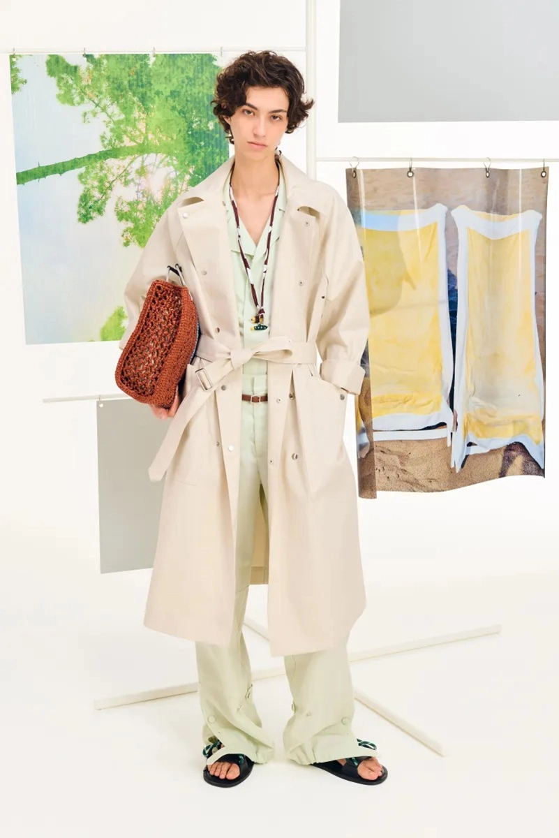 Plan C Spring 2027 Collection Gives Summer Basics A Cool Twist