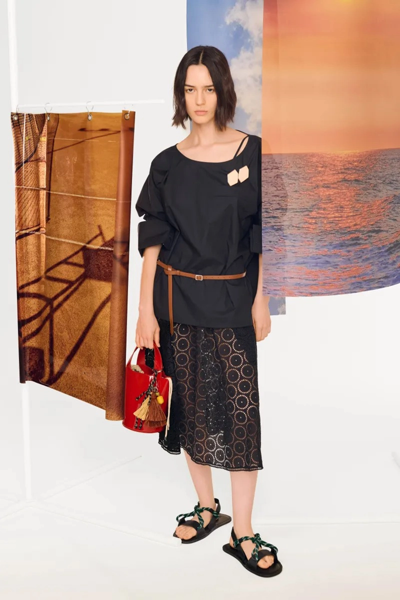 Plan C Spring 2027 Collection Gives Summer Basics A Cool Twist