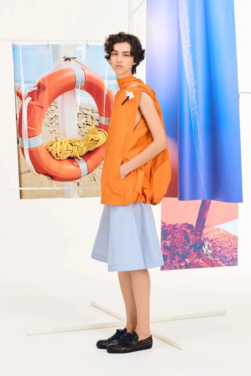 Plan C Spring 2027 Collection Gives Summer Basics A Cool Twist