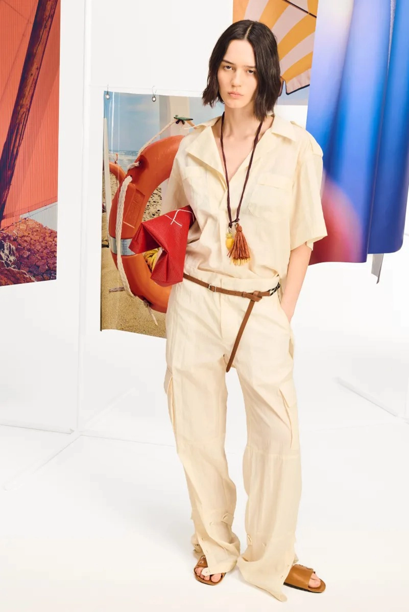 Plan C Spring 2027 Collection Gives Summer Basics A Cool Twist