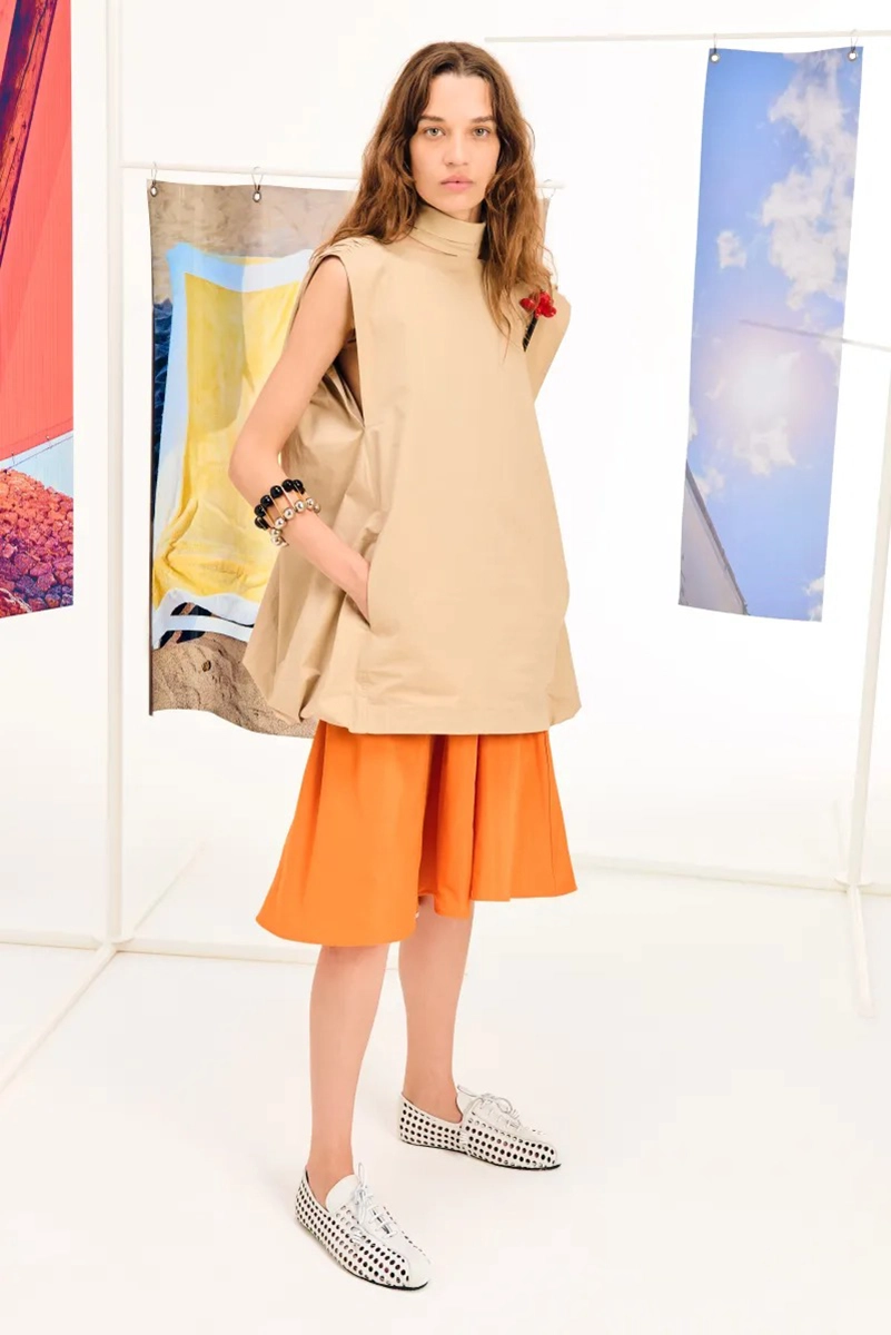 Plan C Spring 2027 Collection Gives Summer Basics A Cool Twist
