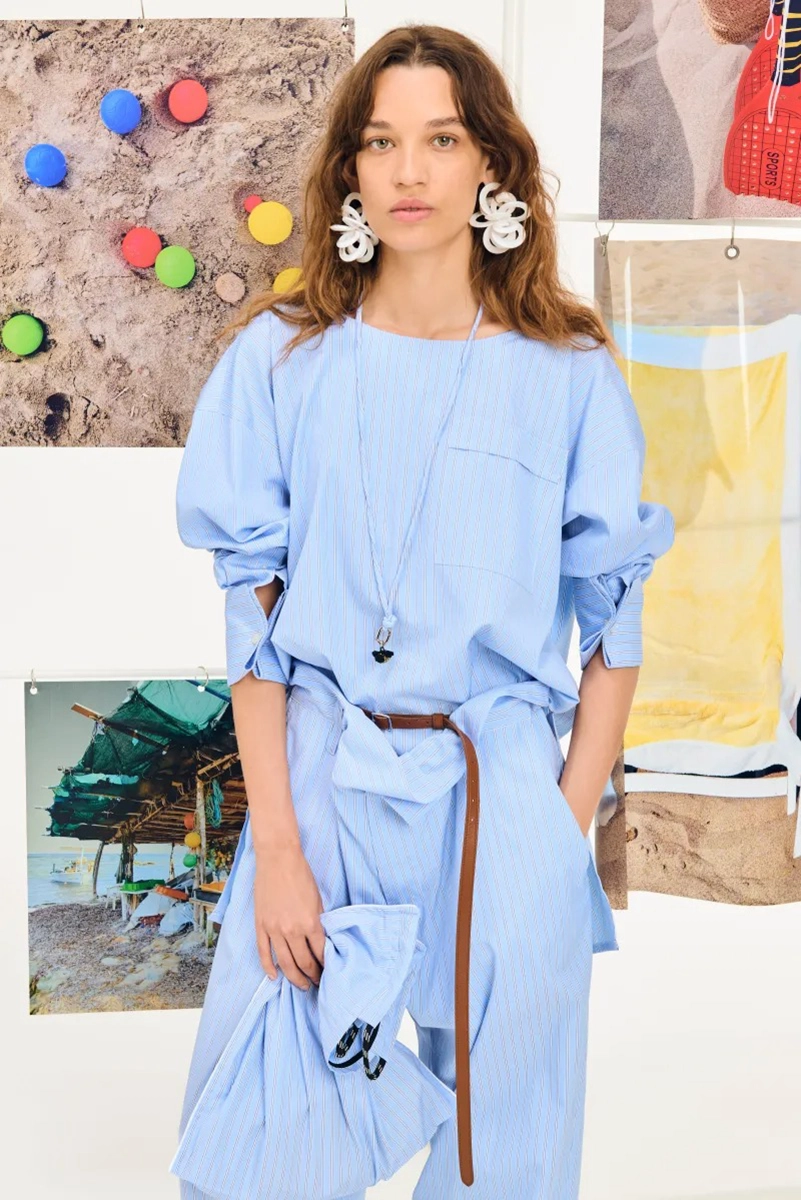 Plan C Spring 2027 Collection Gives Summer Basics A Cool Twist