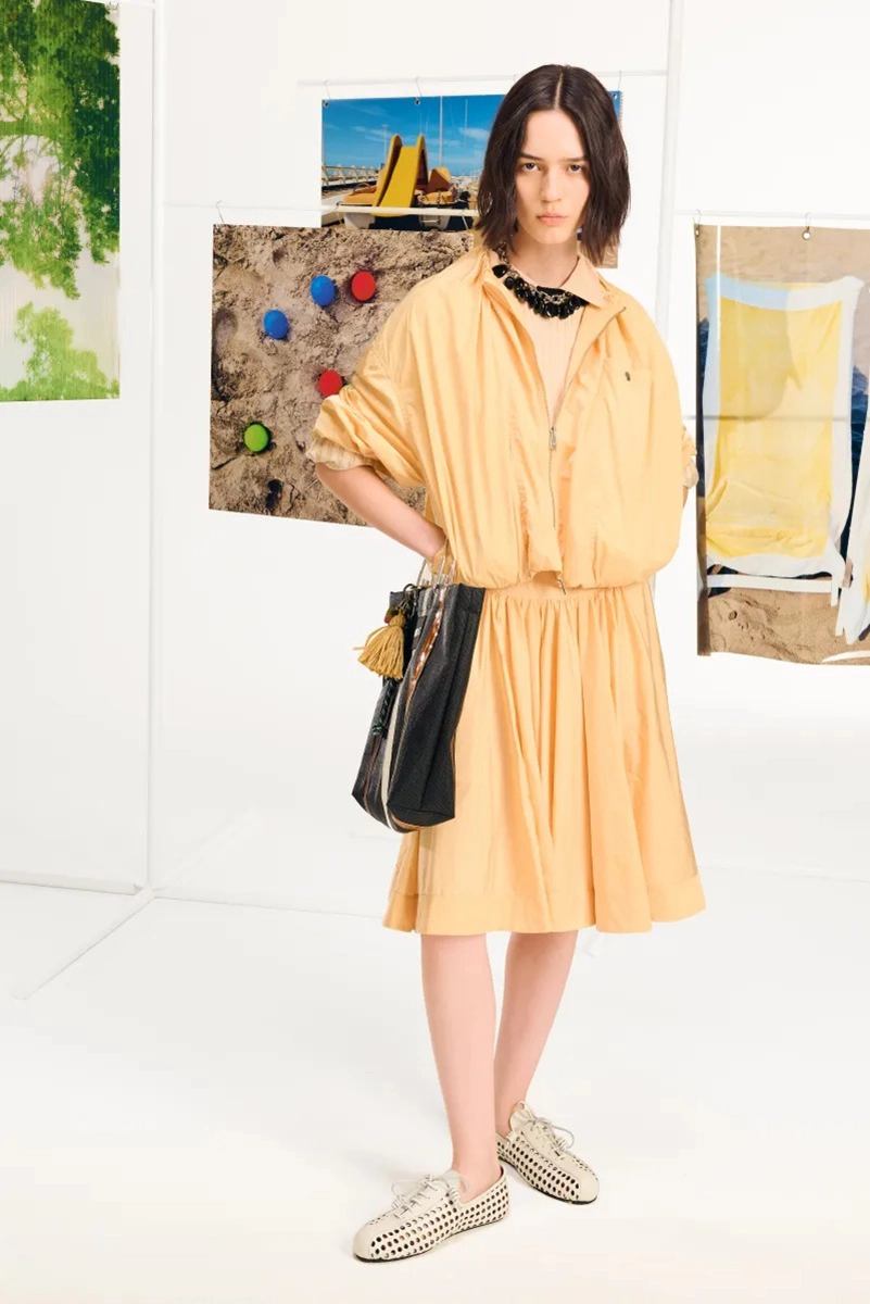 Plan C Spring 2027 Collection Gives Summer Basics A Cool Twist