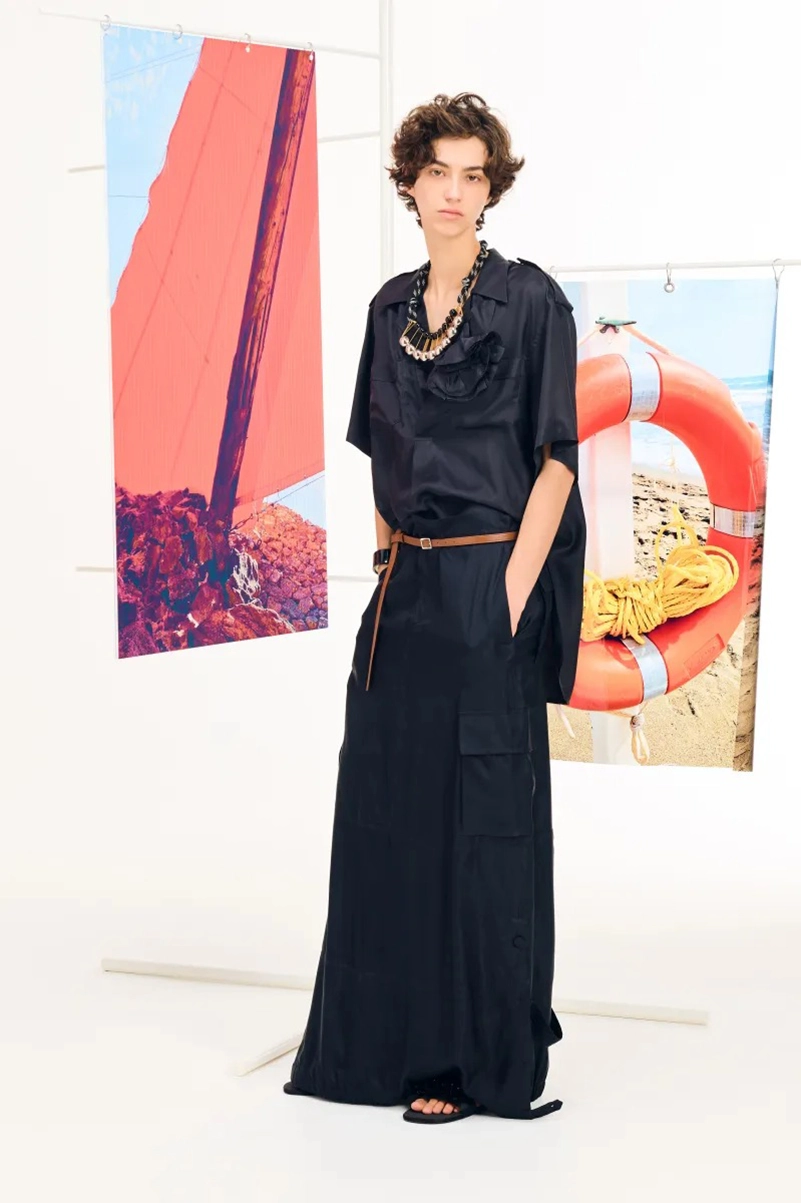 Plan C Spring 2027 Collection Gives Summer Basics A Cool Twist