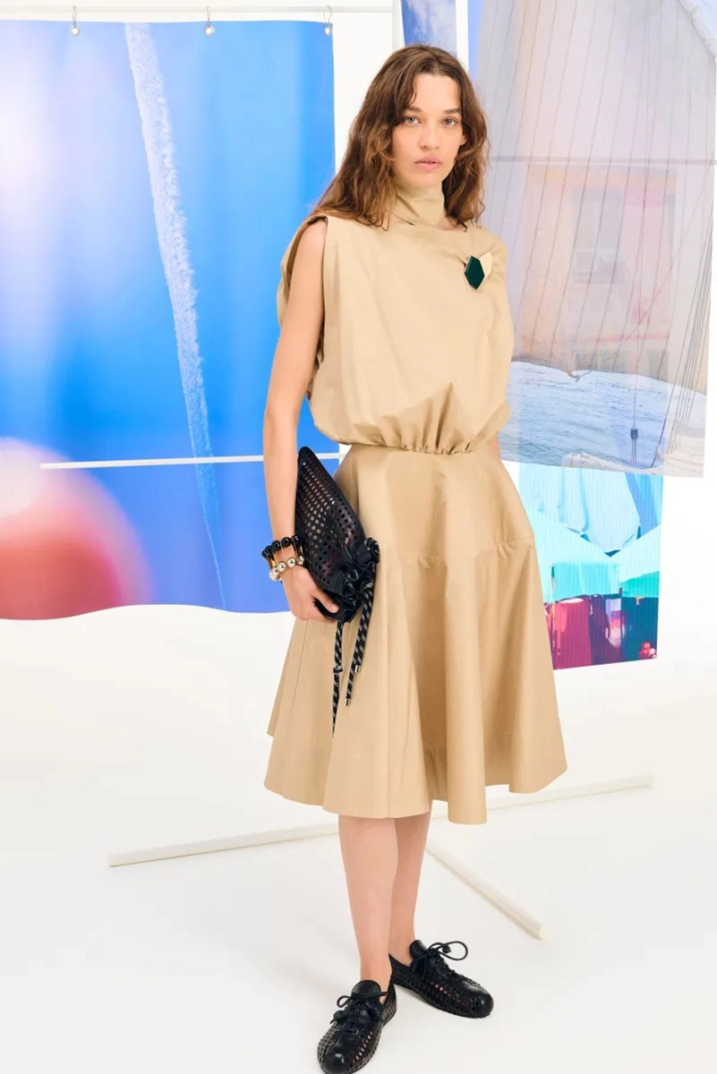 Plan C Spring 2027 Collection Gives Summer Basics A Cool Twist