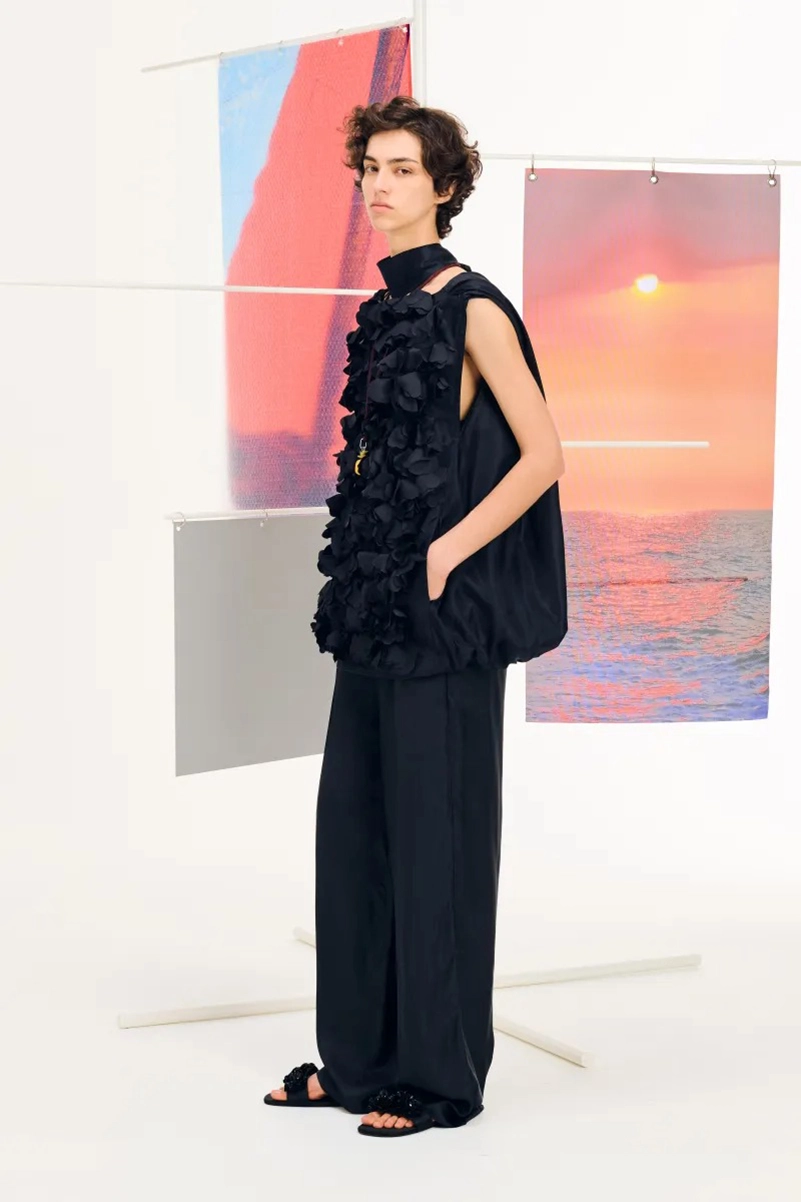 Plan C Spring 2027 Collection Gives Summer Basics A Cool Twist