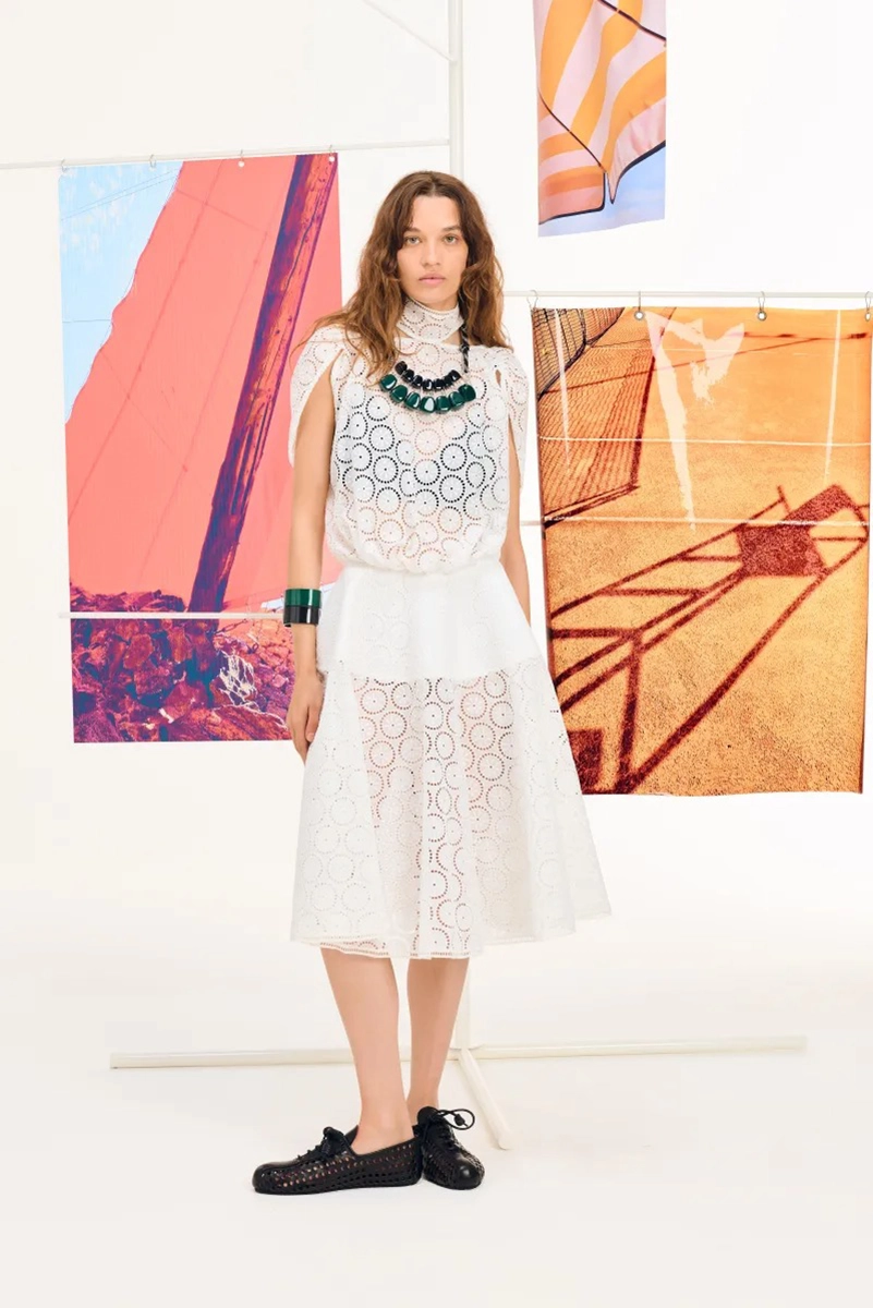 Plan C Spring 2027 Collection Gives Summer Basics A Cool Twist