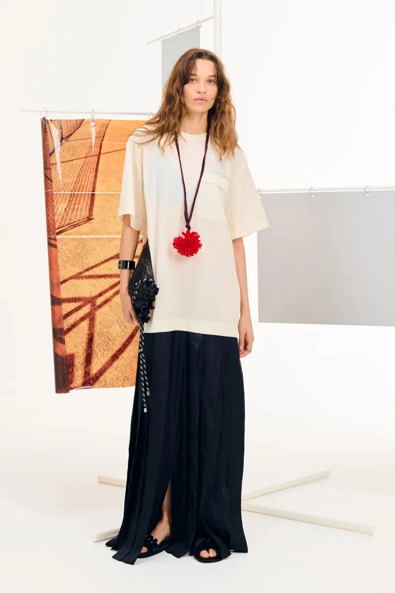 Plan C Spring 2027 Collection Gives Summer Basics A Cool Twist