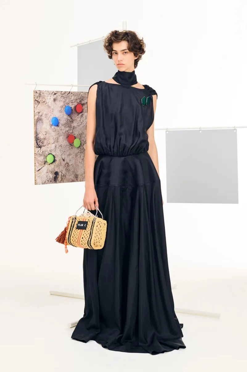 Plan C Spring 2027 Collection Gives Summer Basics A Cool Twist