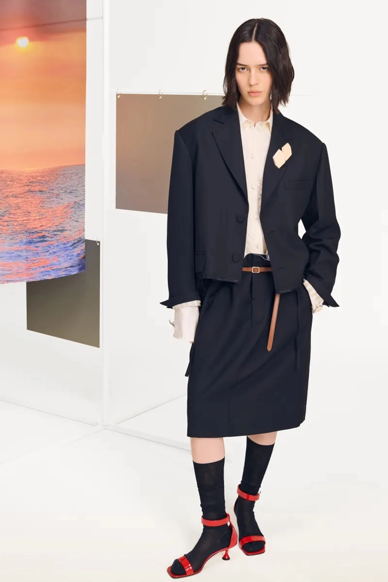 Plan C Spring 2027 Collection Gives Summer Basics A Cool Twist