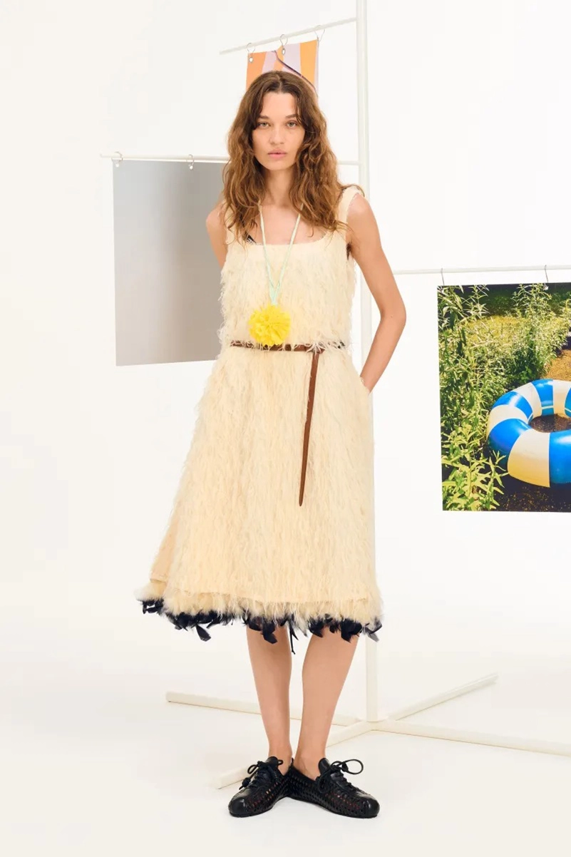 Plan C Spring 2027 Collection Gives Summer Basics A Cool Twist