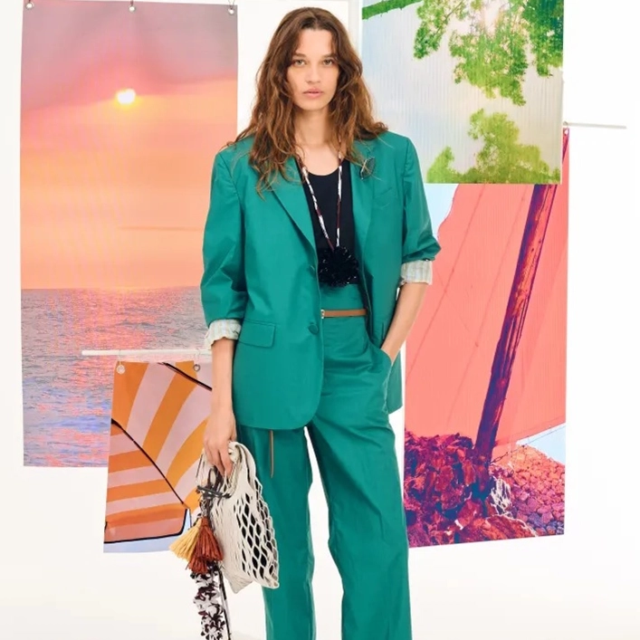 Plan C Spring 2027 Collection Gives Summer Basics A Cool Twist