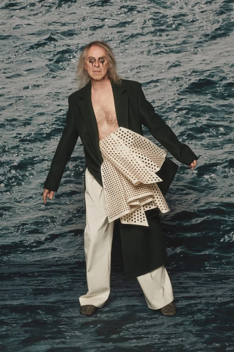 Jw Anderson Spring 2027 Collection Turns Curation Into A Fashion Statement