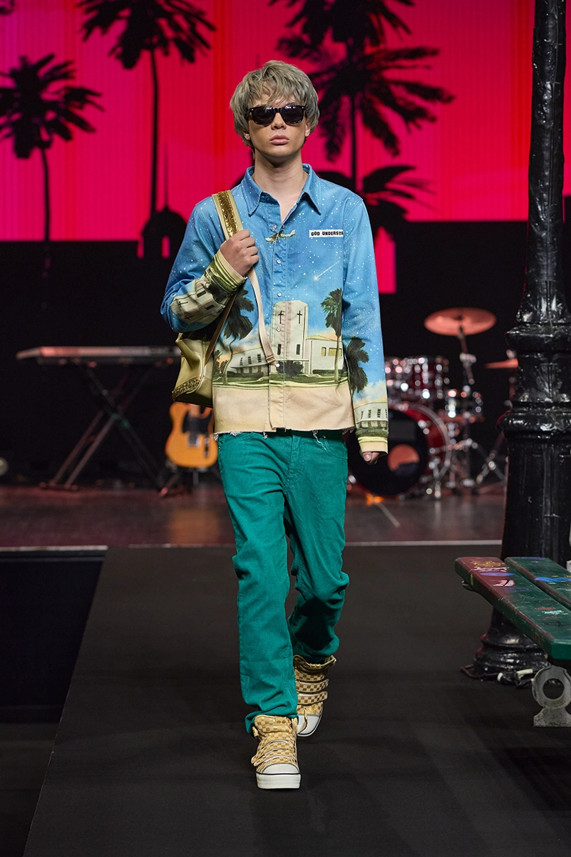 Oneone Ninenine Presents Ss27 Collection “Homework / Graduation”