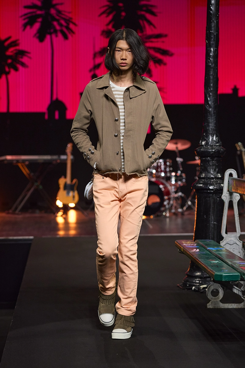 Oneone Ninenine Presents Ss27 Collection “Homework / Graduation”