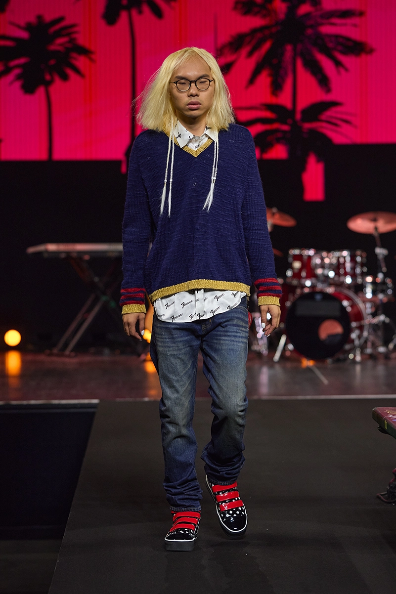 Oneone Ninenine Presents Ss27 Collection “Homework / Graduation”