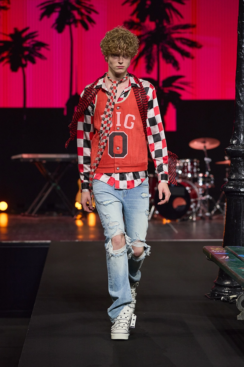 Oneone Ninenine Presents Ss27 Collection “Homework / Graduation”