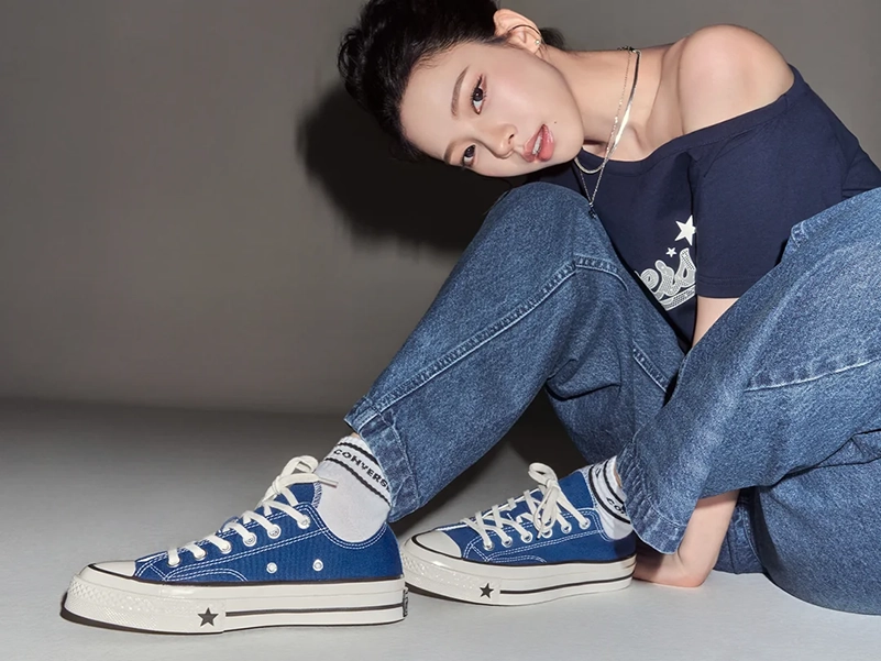Karina Of Aespa Named Converse Global Brand Ambassador
